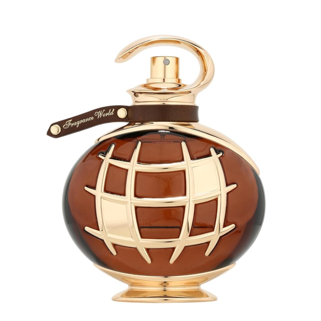 Fragrance World Signature Brown