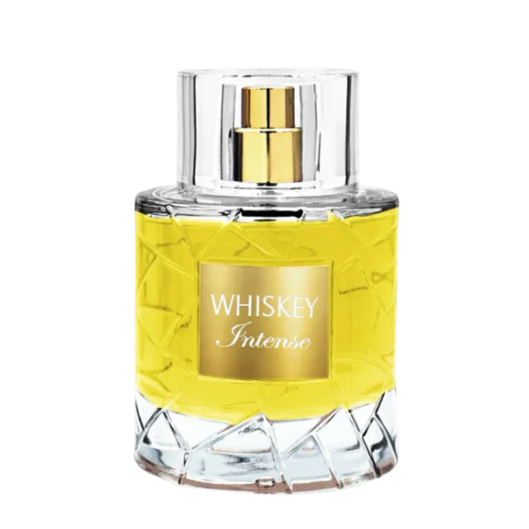 FRAGRANCE WORLD Whiskey Intense