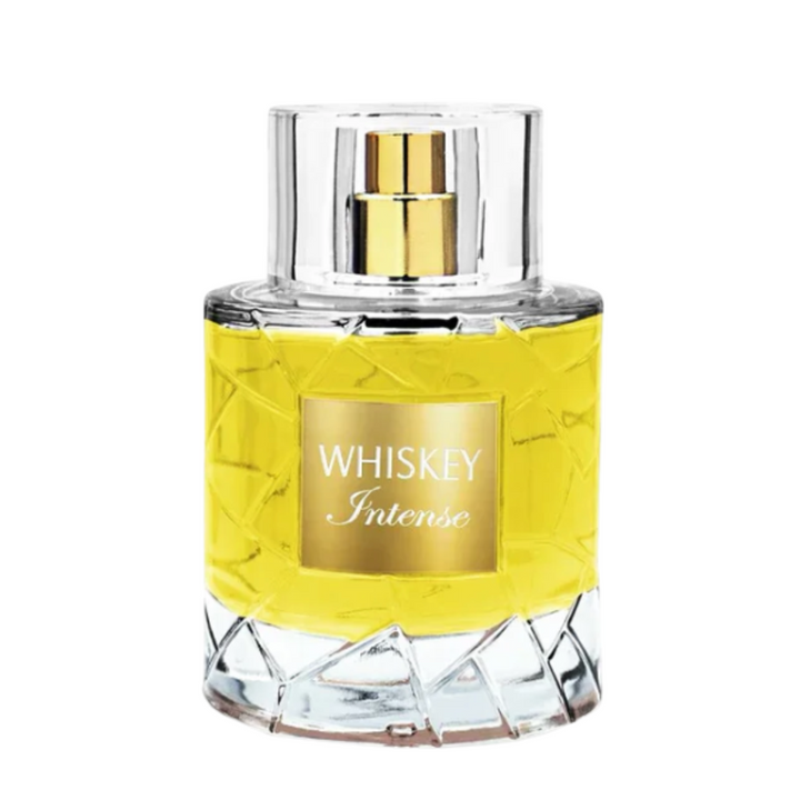 FRAGRANCE WORLD Whiskey Intense