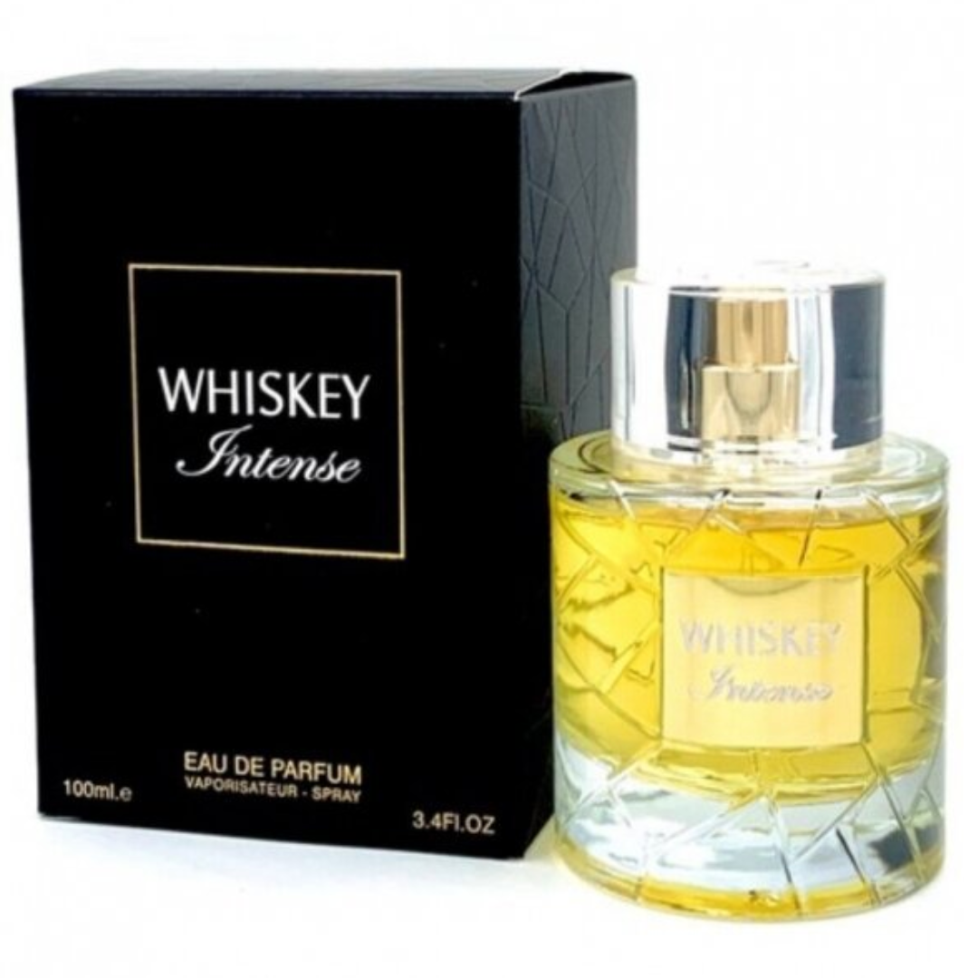 FRAGRANCE WORLD Whiskey Intense