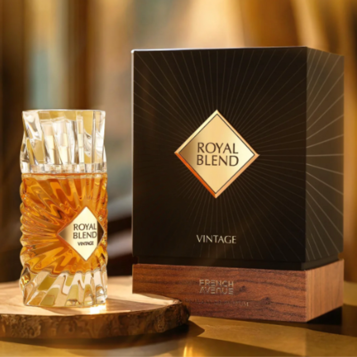 French Avenue Royal Blend Vintage