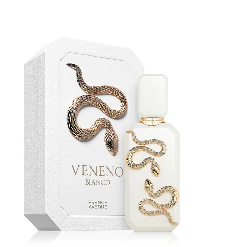 French Avenue Veneno Bianco