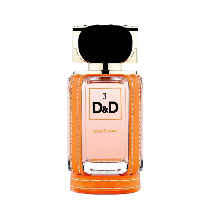 Fragrance World D&D No. 3 Pour Femme
