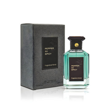 Pepper So Spicy by Fragrance World