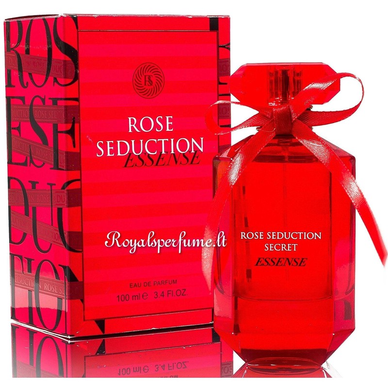 Rose Seduction Essense by Fragrance World