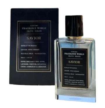 Prive Series Savior by Fragrance World