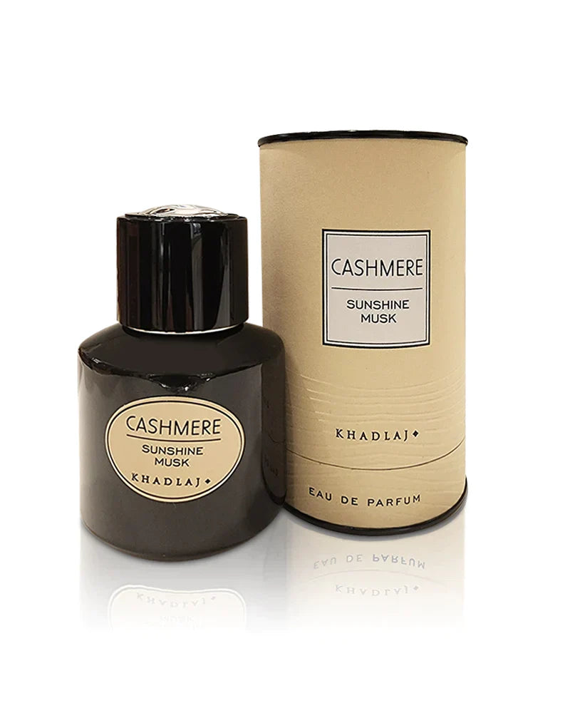 Cashmere Sunshine Musk by Khadlaj