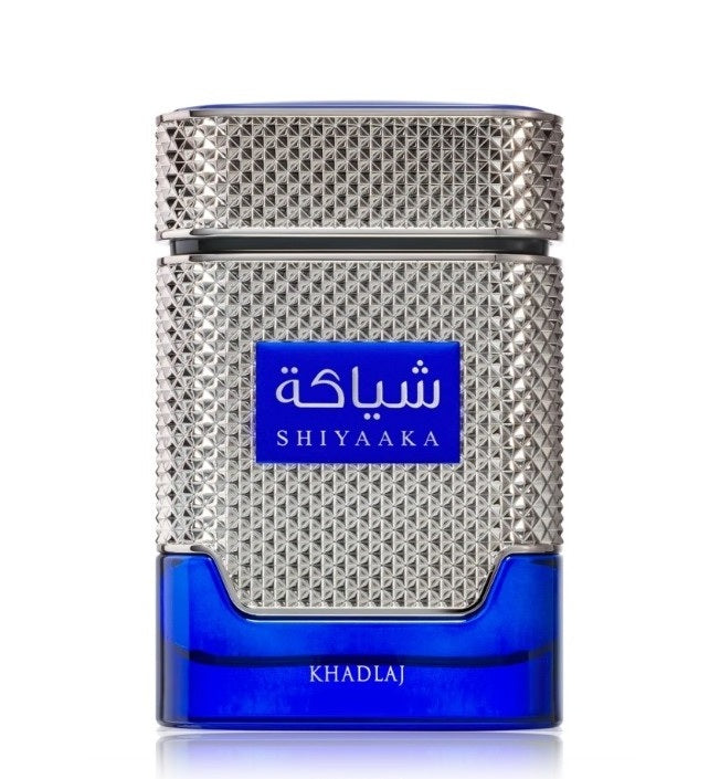 Khadlaj Shiyaaka Blue