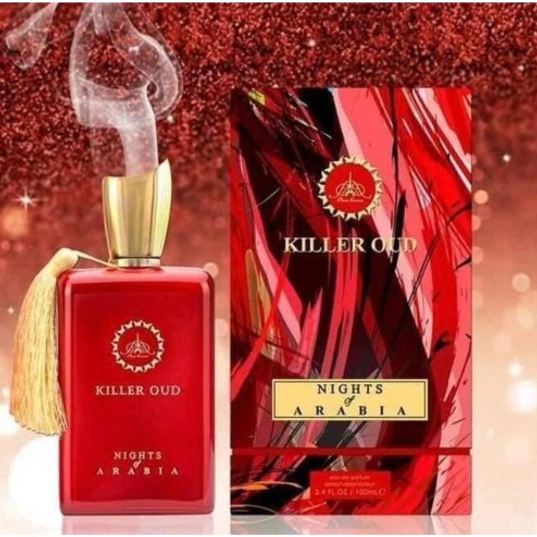Paris Corner Killer Oud Nights Of Arabia