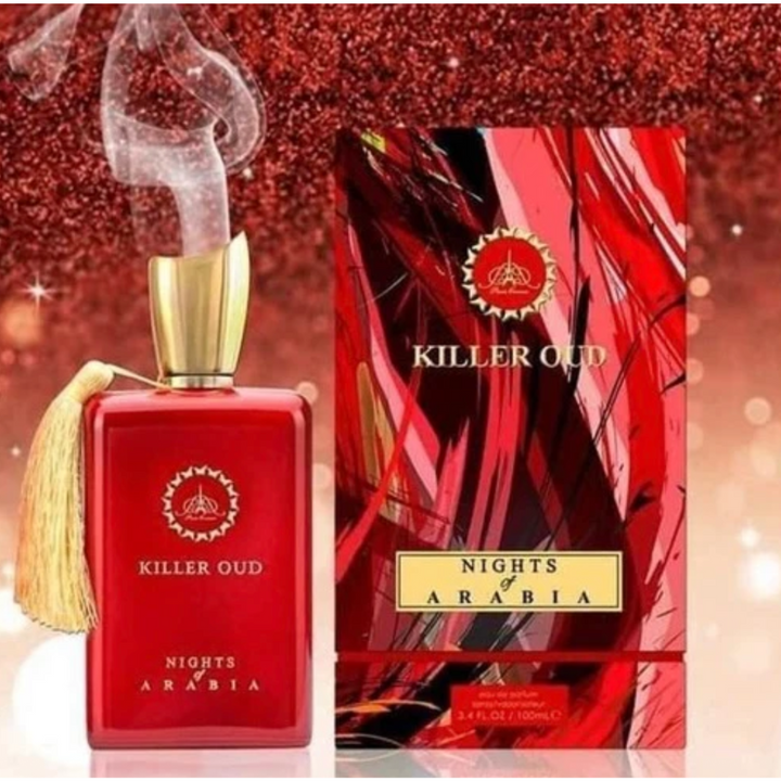 Paris Corner Killer Oud Nights Of Arabia