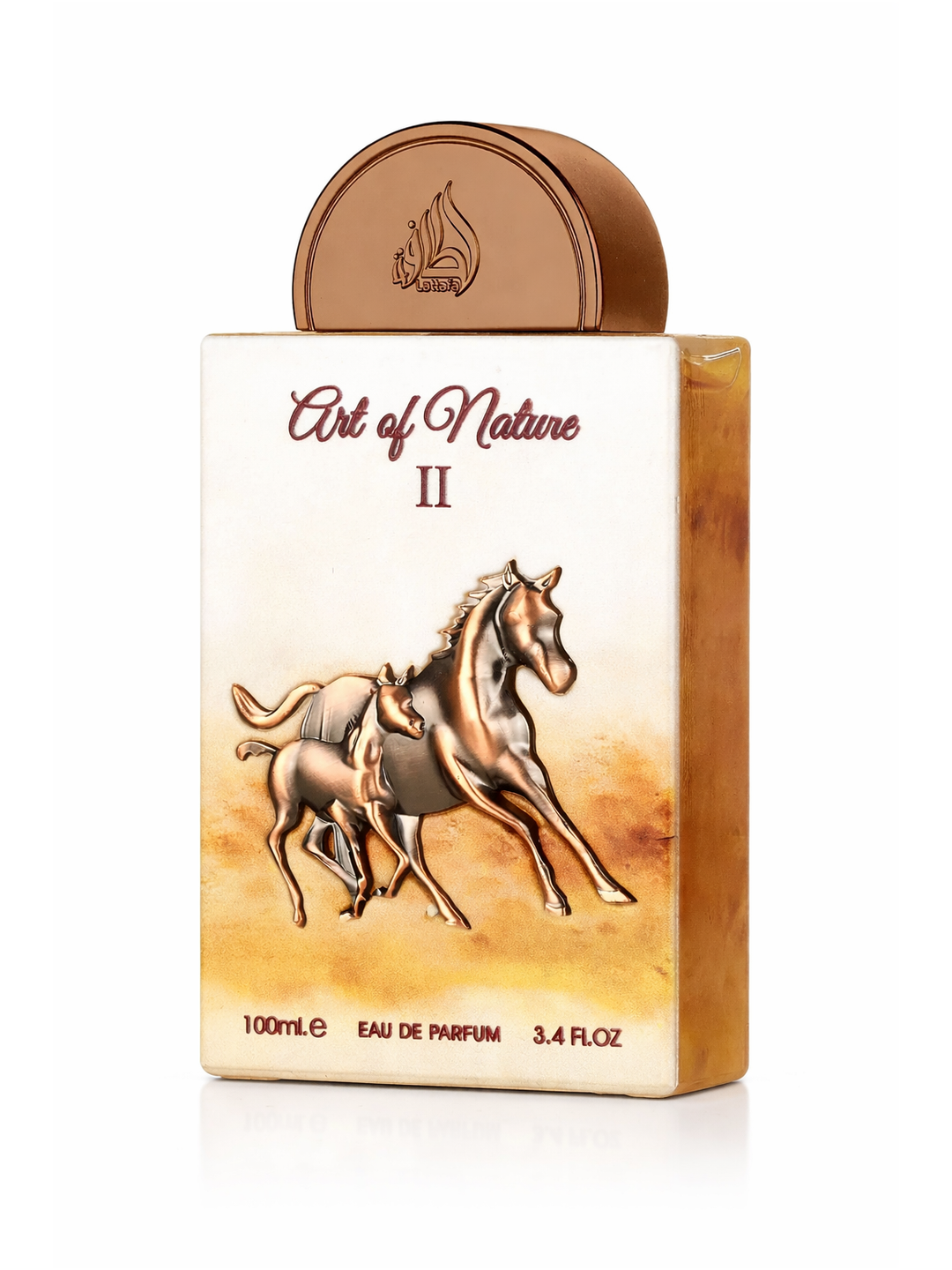 Lattafa Art of Nature II