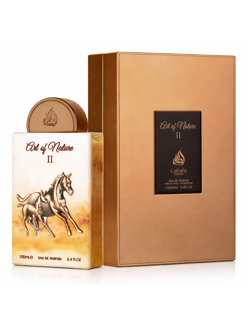 Lattafa Art of Nature II