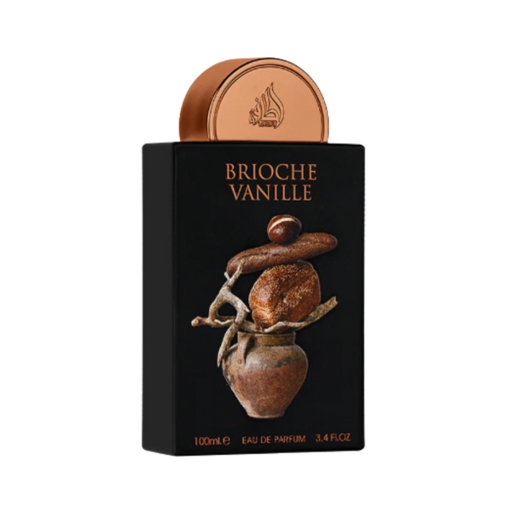 Lattafa Brioche Vanille