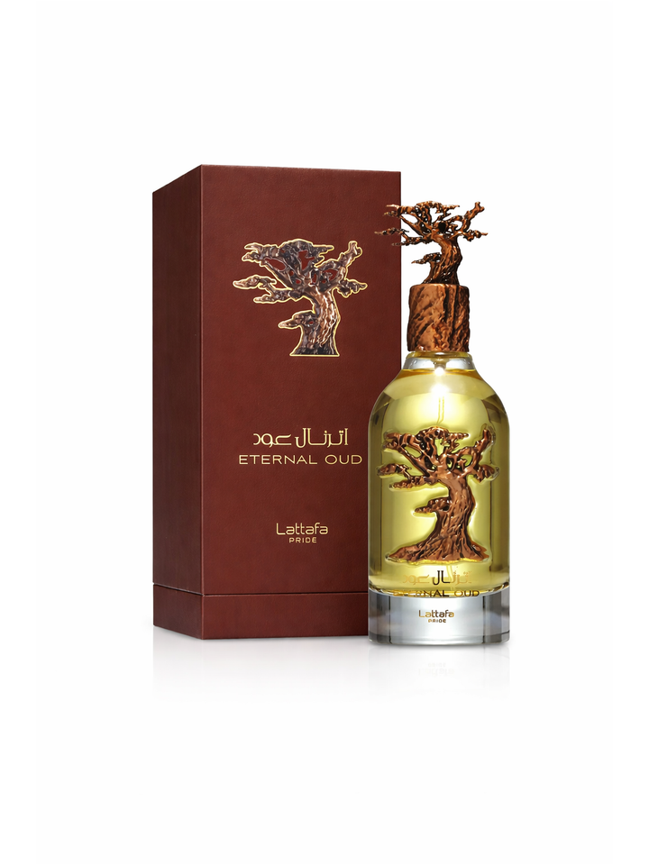 Lattafa Eternal Oud