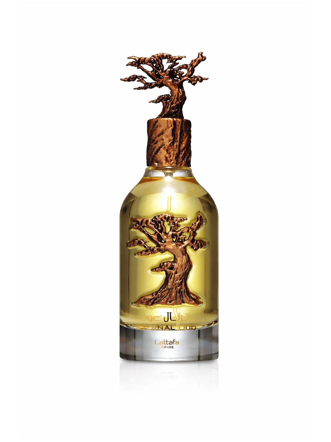 Lattafa Eternal Oud