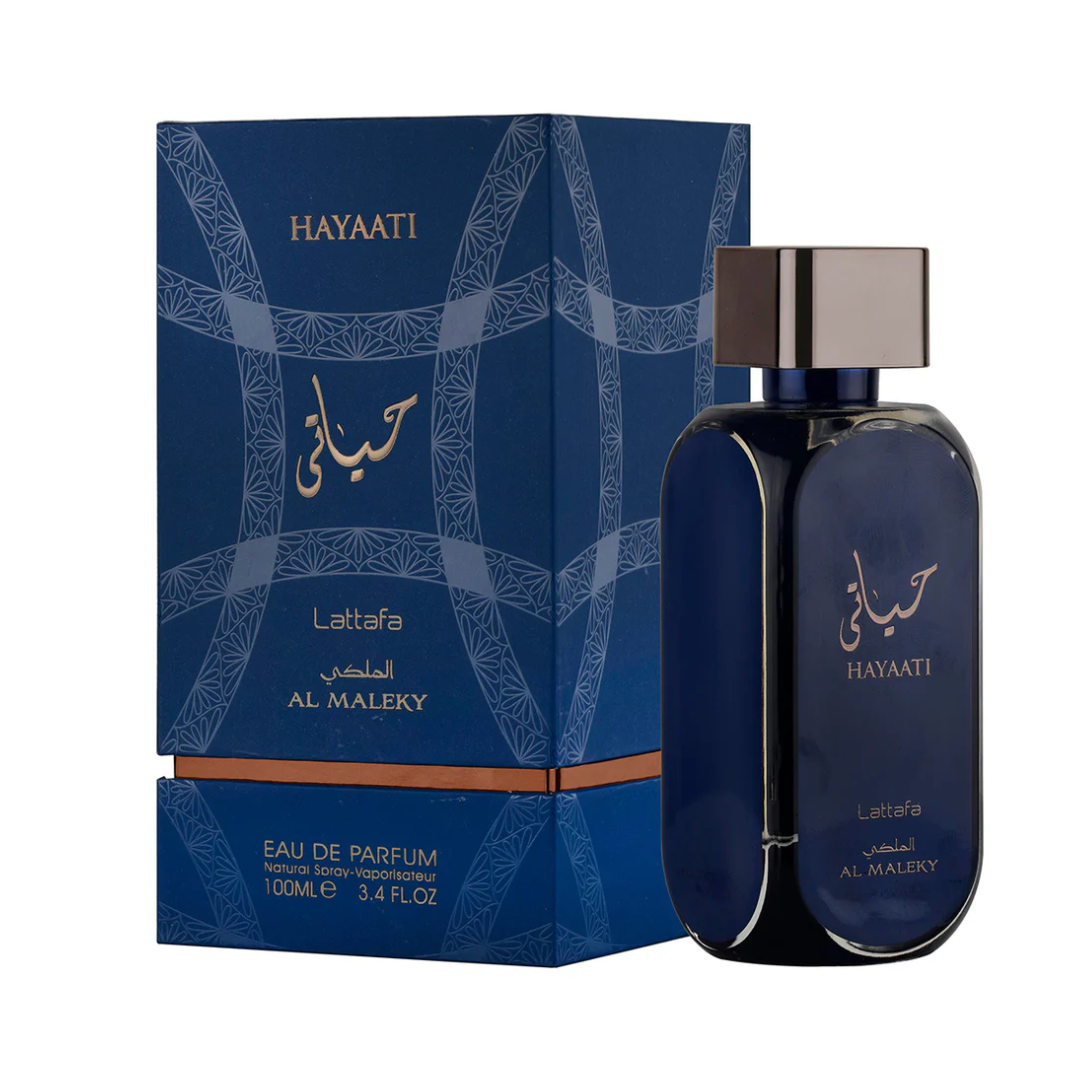 Lattafa Hayaati Al Maleky