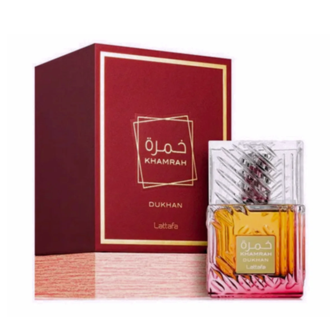 Lattafa Khamrah Dukhan