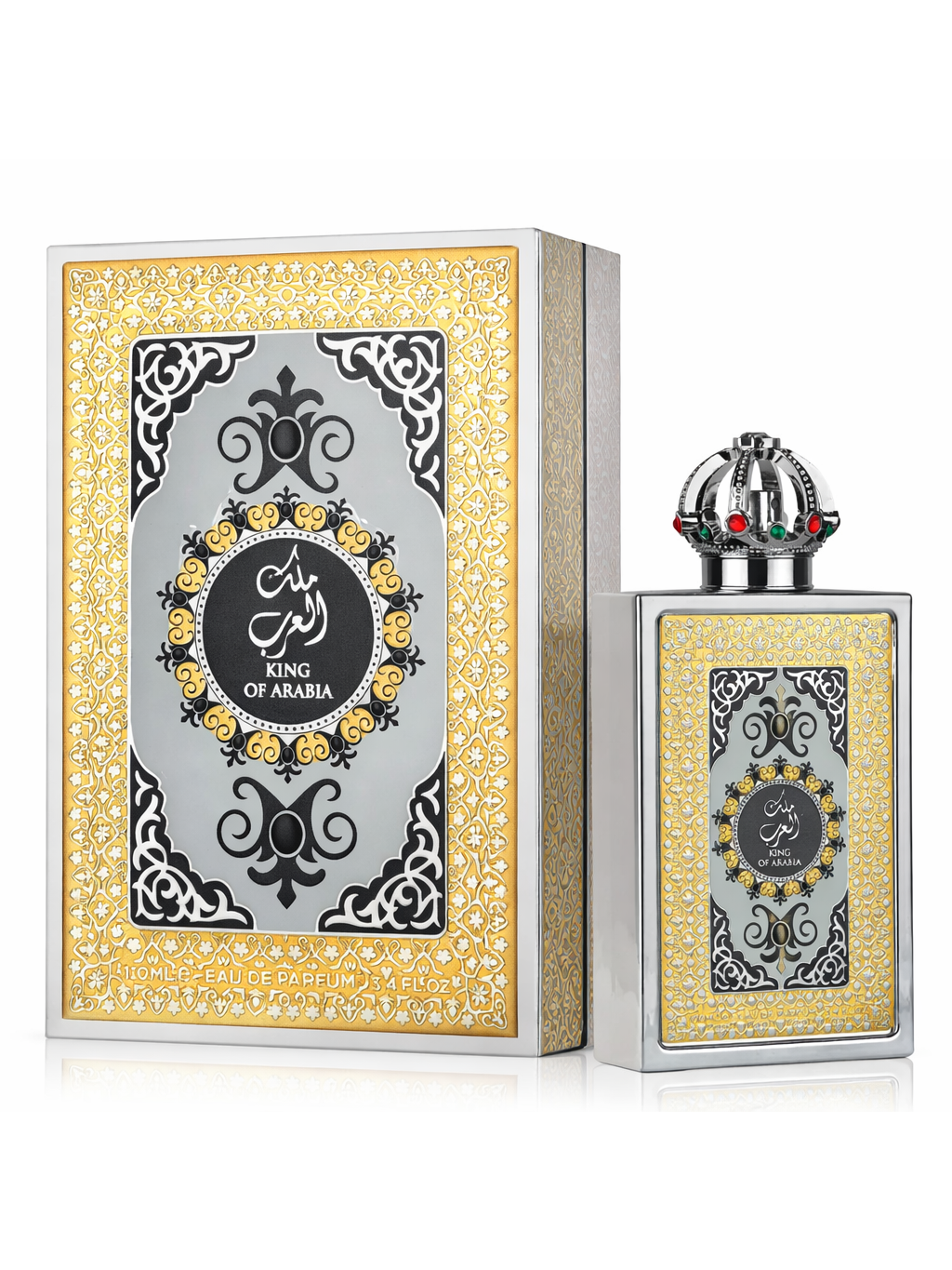 Lattafa King Of Arabia