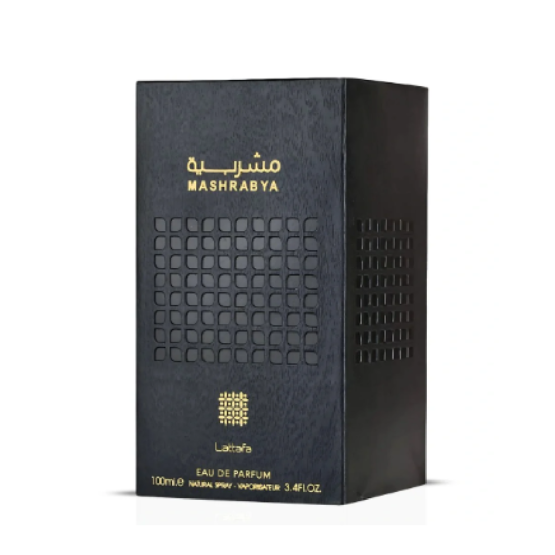 Mashrabya – Arabic Niche Perfume with Tobacco,Apple & Oud | Shahrazada Mashrabya – Arabic Niche Perfume with Tobacco,Apple & Oud | Shahrazada