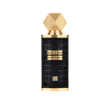 Lattafa Mashrabya arabiski unisex nisiniai kvepalai su obuoliu tabako karameles ir udo natomis 100 ml