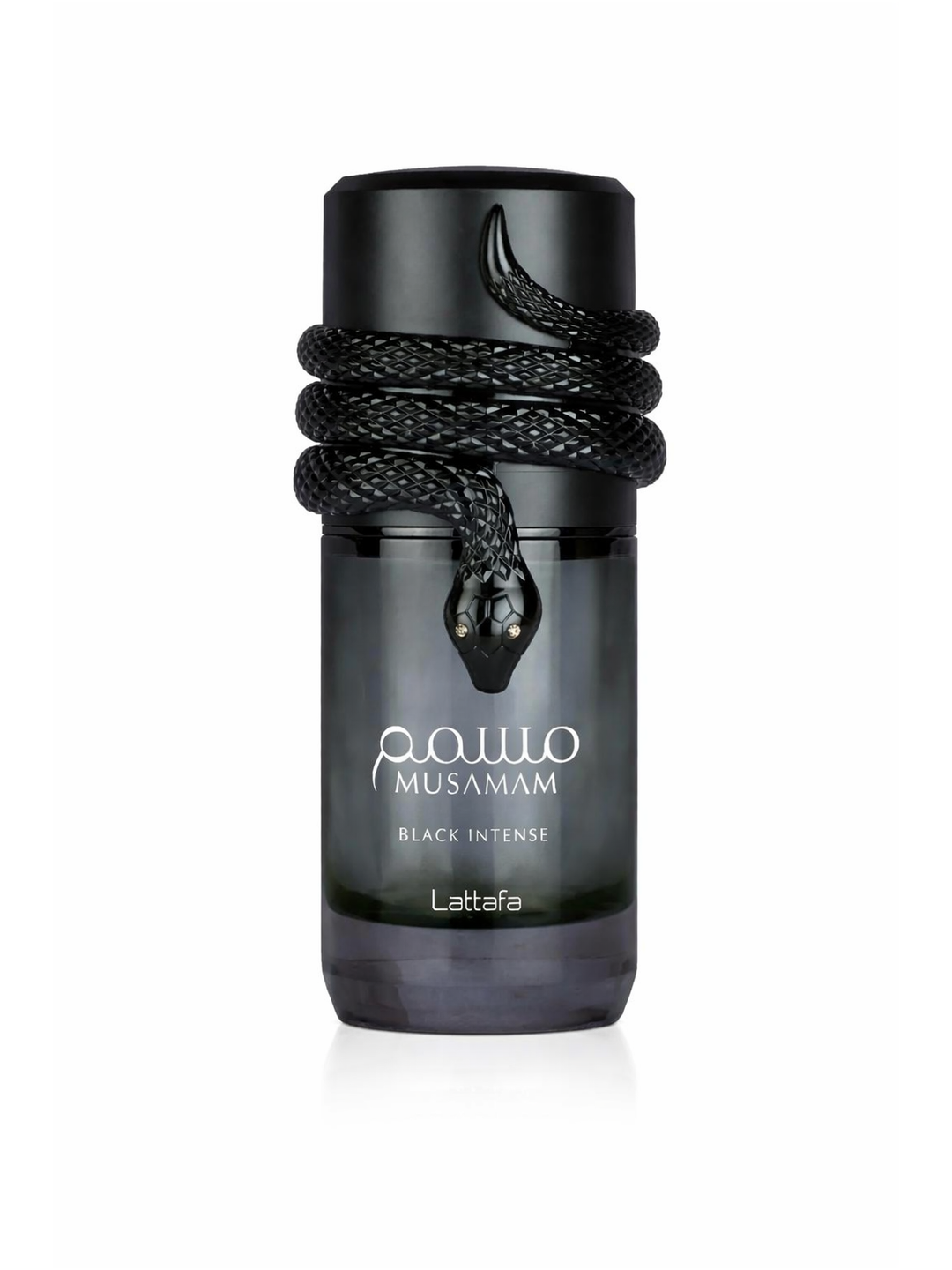 Lattafa Musamam Black intense