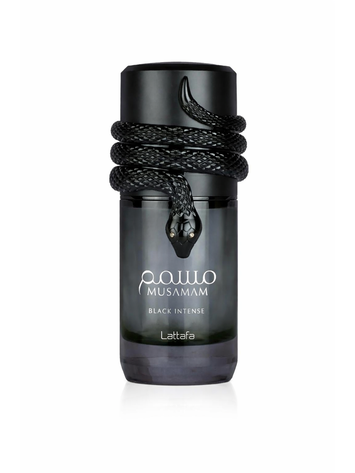 Lattafa Musamam Black intense