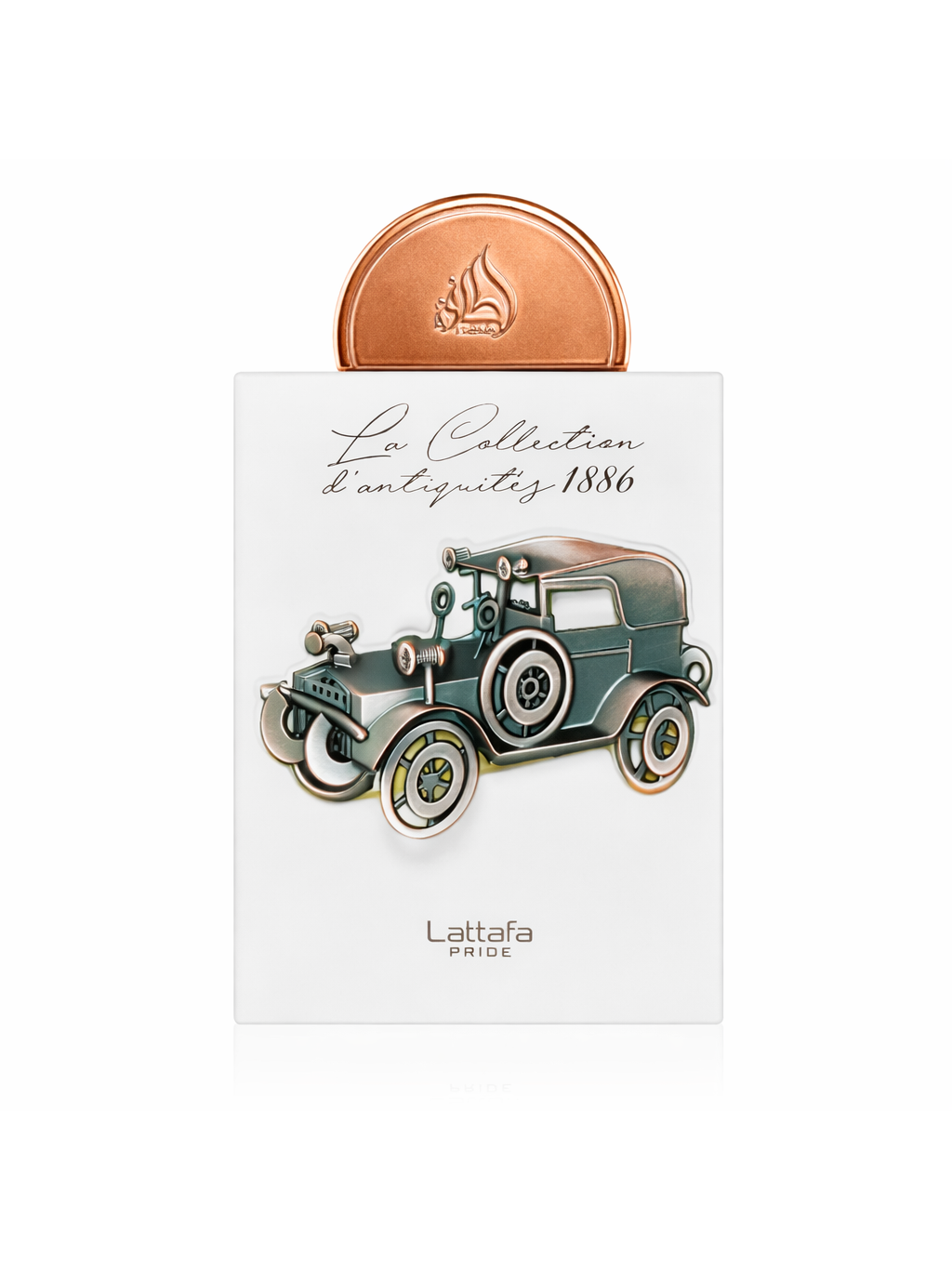 Lattafa Pride La Collection D’antiquités 1886