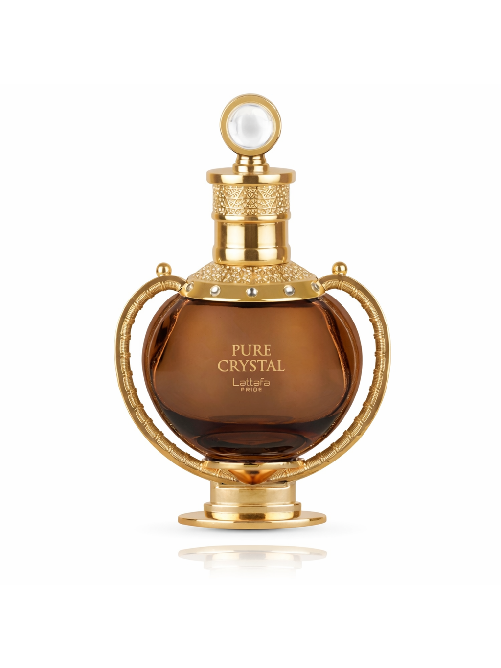Lattafa pride Pure Crystal