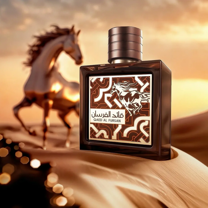 Lattafa Qaed Al Fursan Untamed
