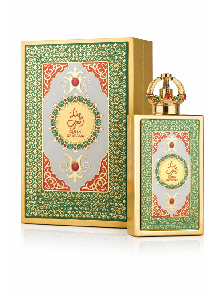 Lattafa Queen Of Arabia