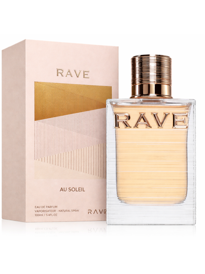 Lattafa Rave AU Soleil