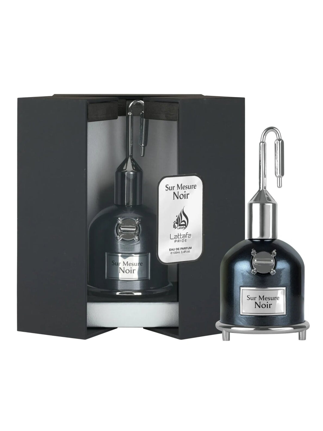 Lattafa Sur Mesure noir
