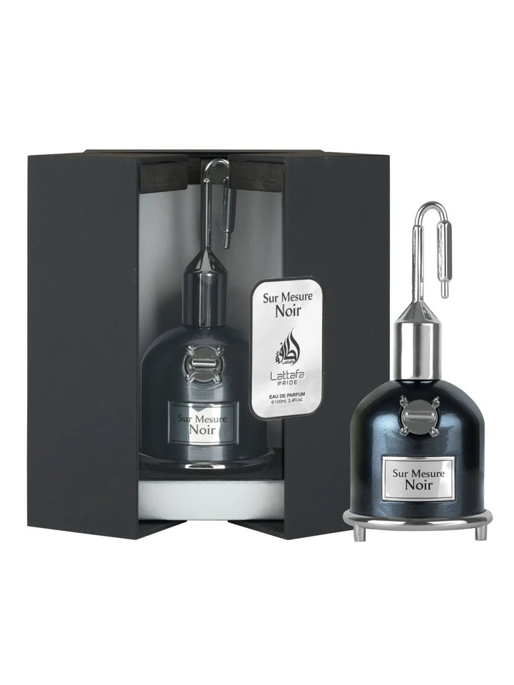 Lattafa Sur Mesure noir