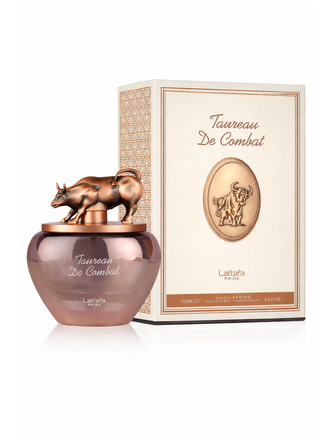 Lattafa Taureau De Combat