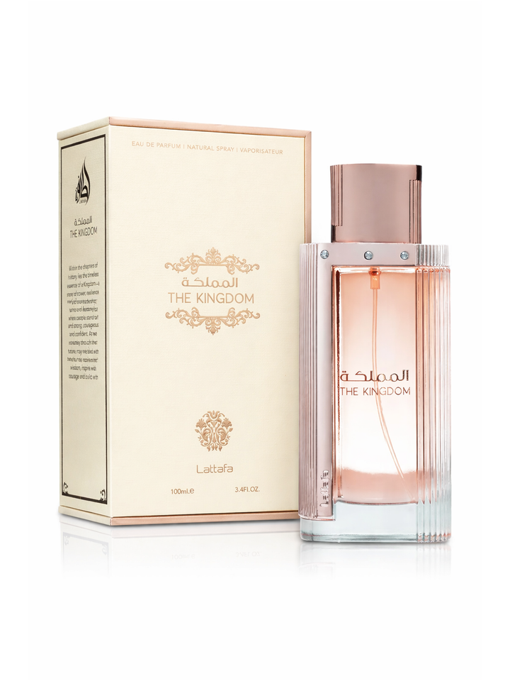 Lattafa The Kingdom For Women