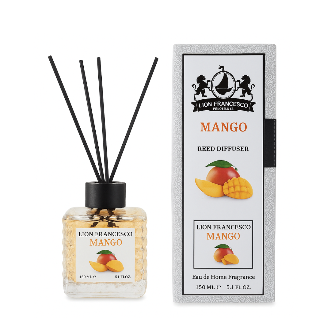 Lion Francesco Mango