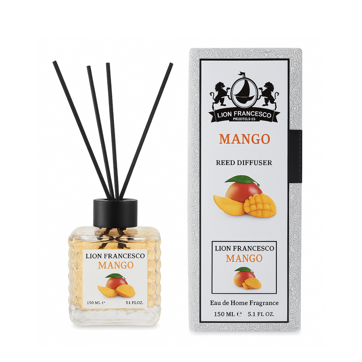 Lion Francesco Mango