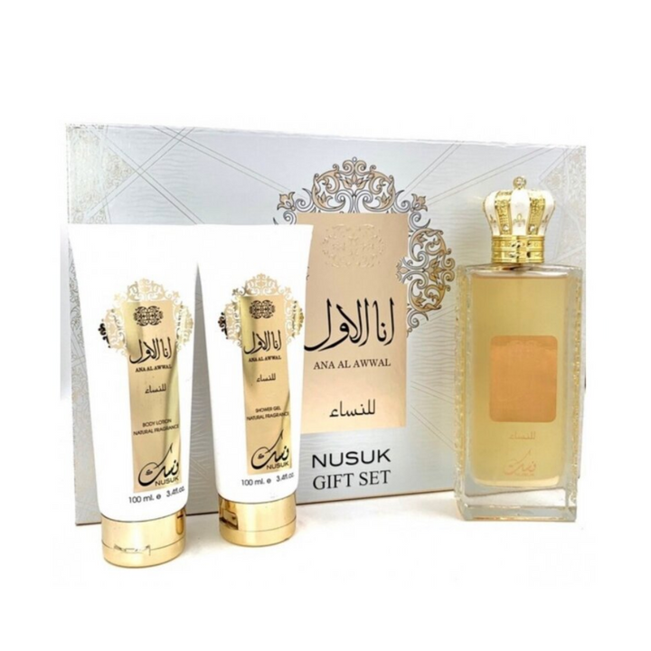 Nusuk Ana Al Awwal Women