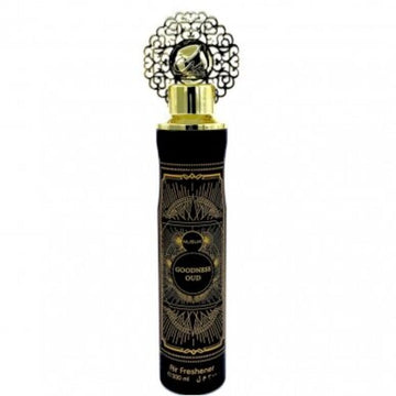 Goodness Oud Black home fragrance by Nusuk