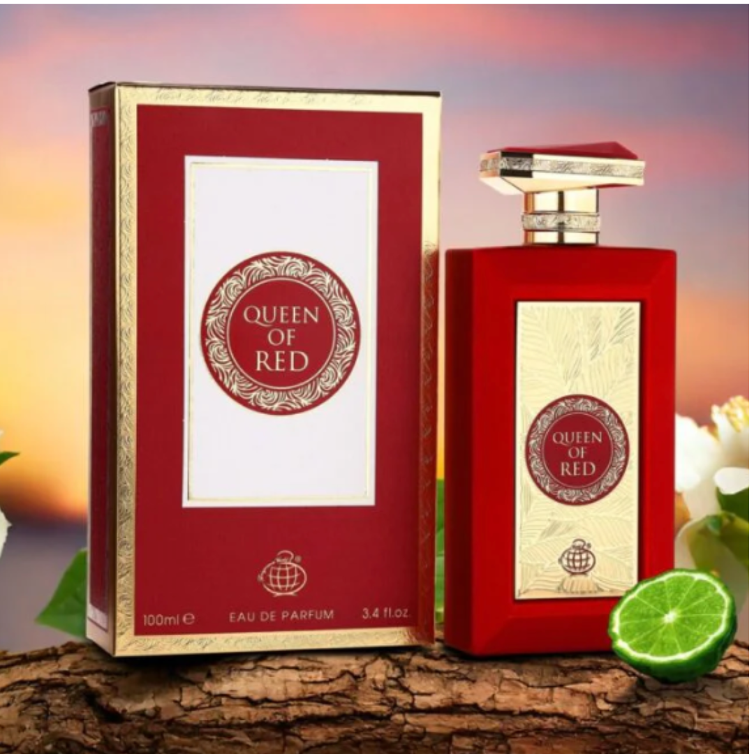 Fragrance World Queen of Red