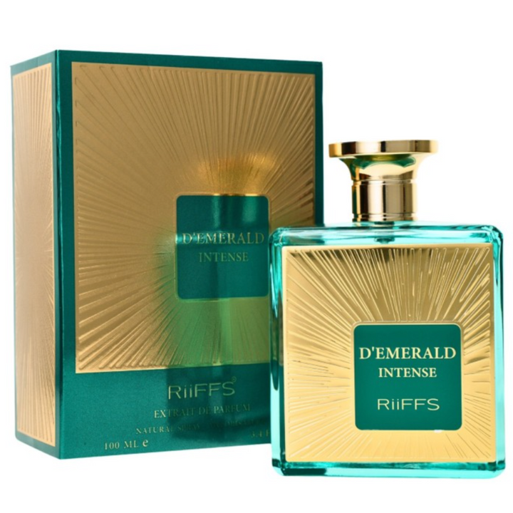 Riiffs D'emerald Intense