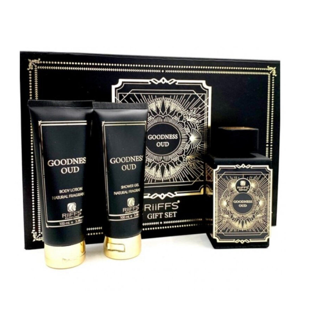 RIIFFS Goodness Oud Set