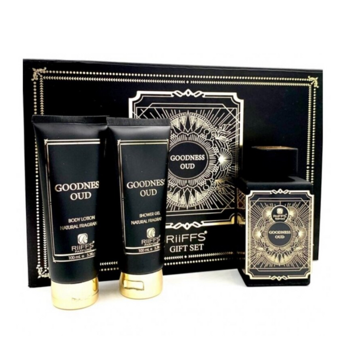 RIIFFS Goodness Oud Set