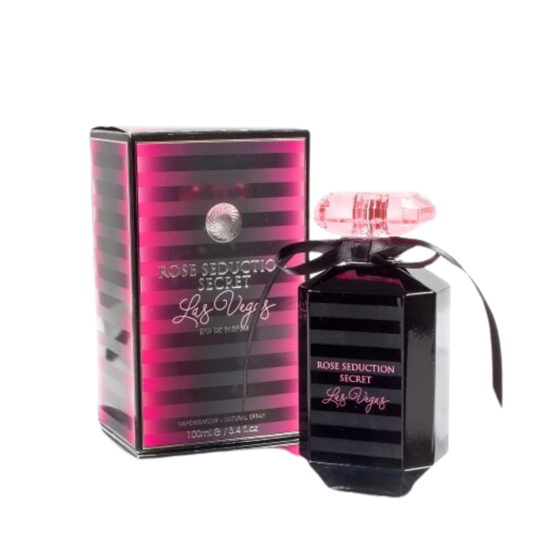 Fragrance World Rose Seduction Secret Las Vegas