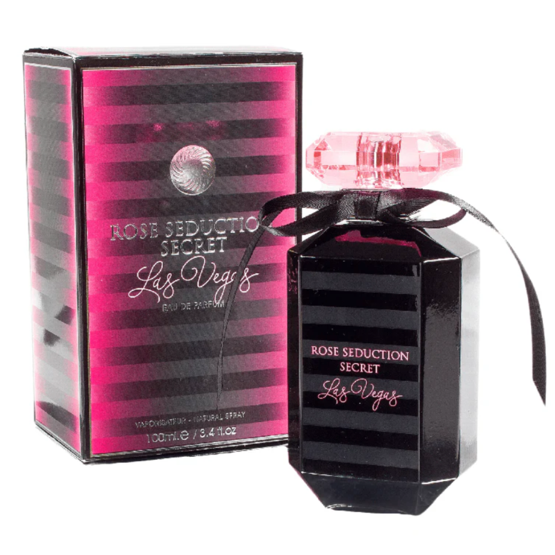 Fragrance World Rose Seduction Secret Las Vegas