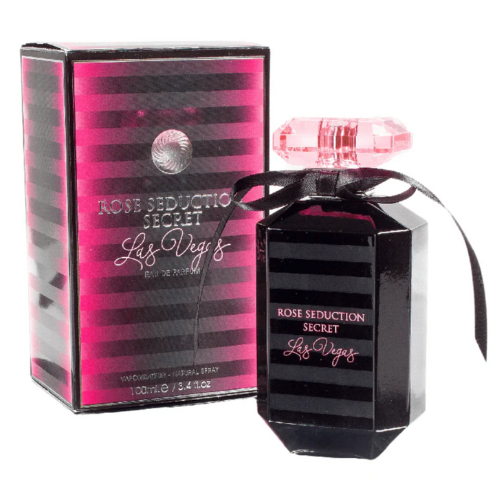 Fragrance World Rose Seduction Secret Las Vegas