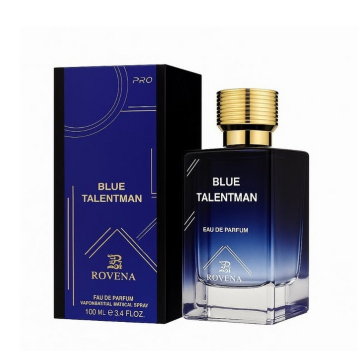 Rovena Blue Talentman