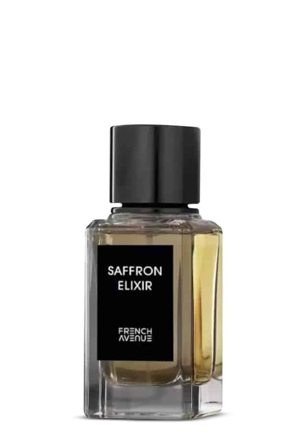 World Fragrance Saffron Elixir